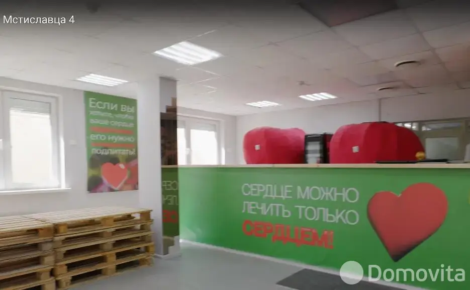 торговый объект, Минск, ул. Петра Мстиславца, д. 4 