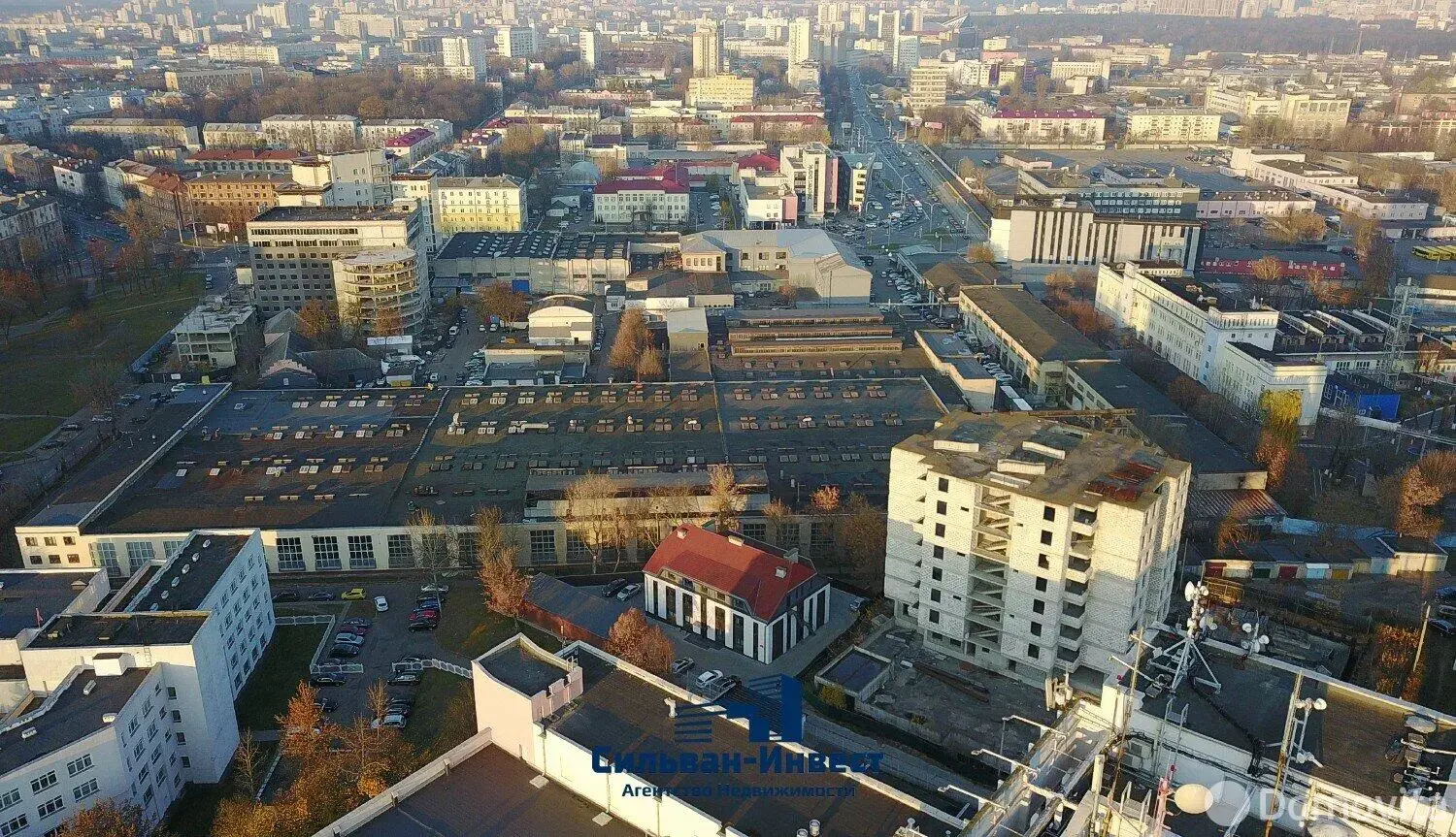 Купить офис на ул. Антоновская, д. 2 в Минске, 1087800USD, код 9963 - фото 24