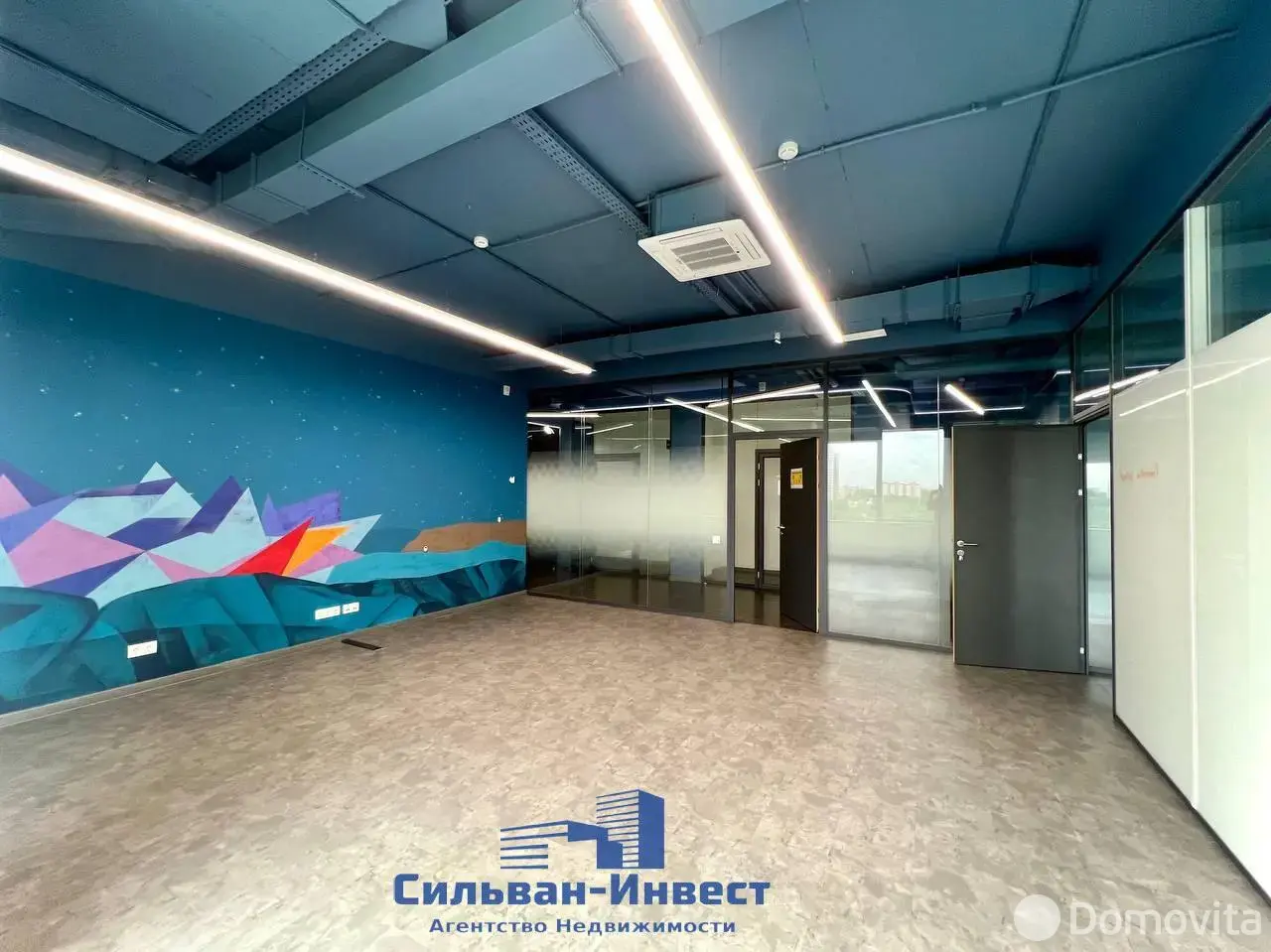 Аренда офиса на ул. Аранская, д. 8 в Минске, 12409EUR, код 15147 - фото 5