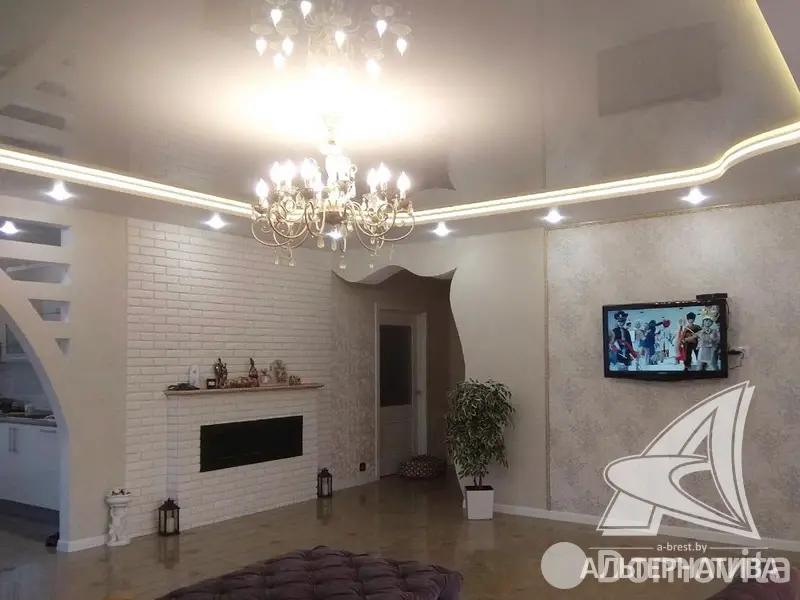 коттедж, Полятичи, 