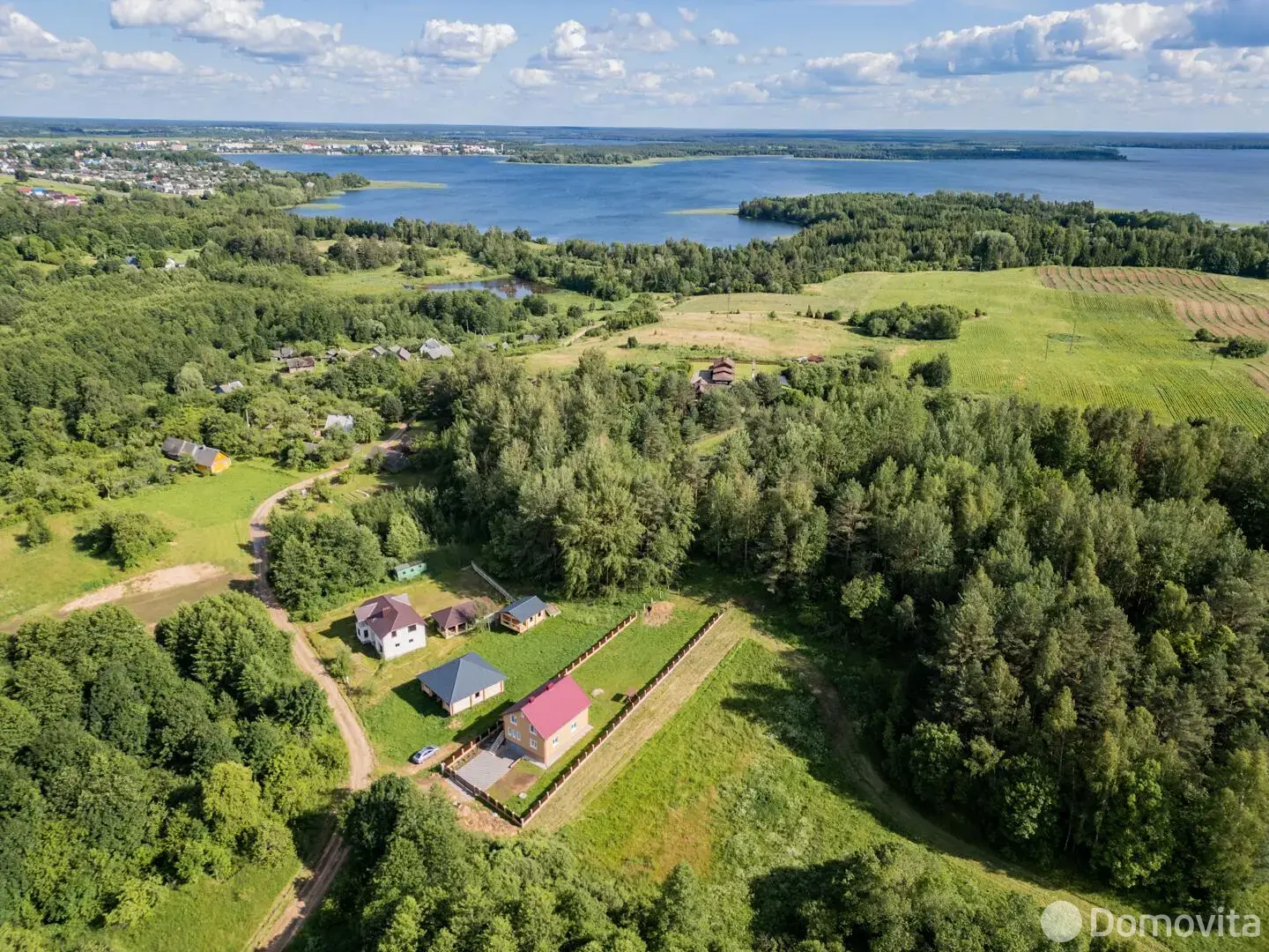 дом, Минчаки,