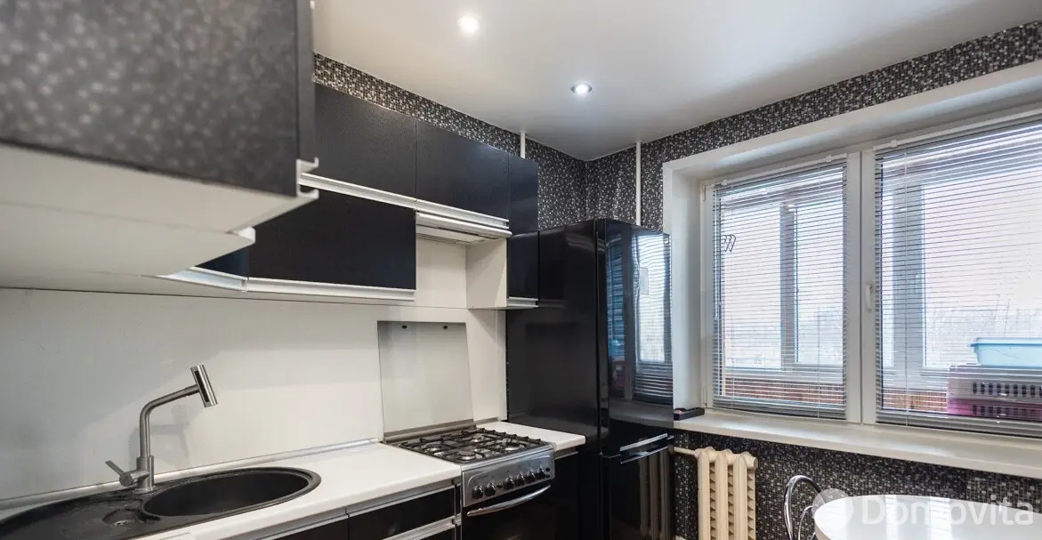 Снять 1-комнатную квартиру в Минске, пр-т Пушкина, д. 40/1, 315USD, код 150085 - фото 4