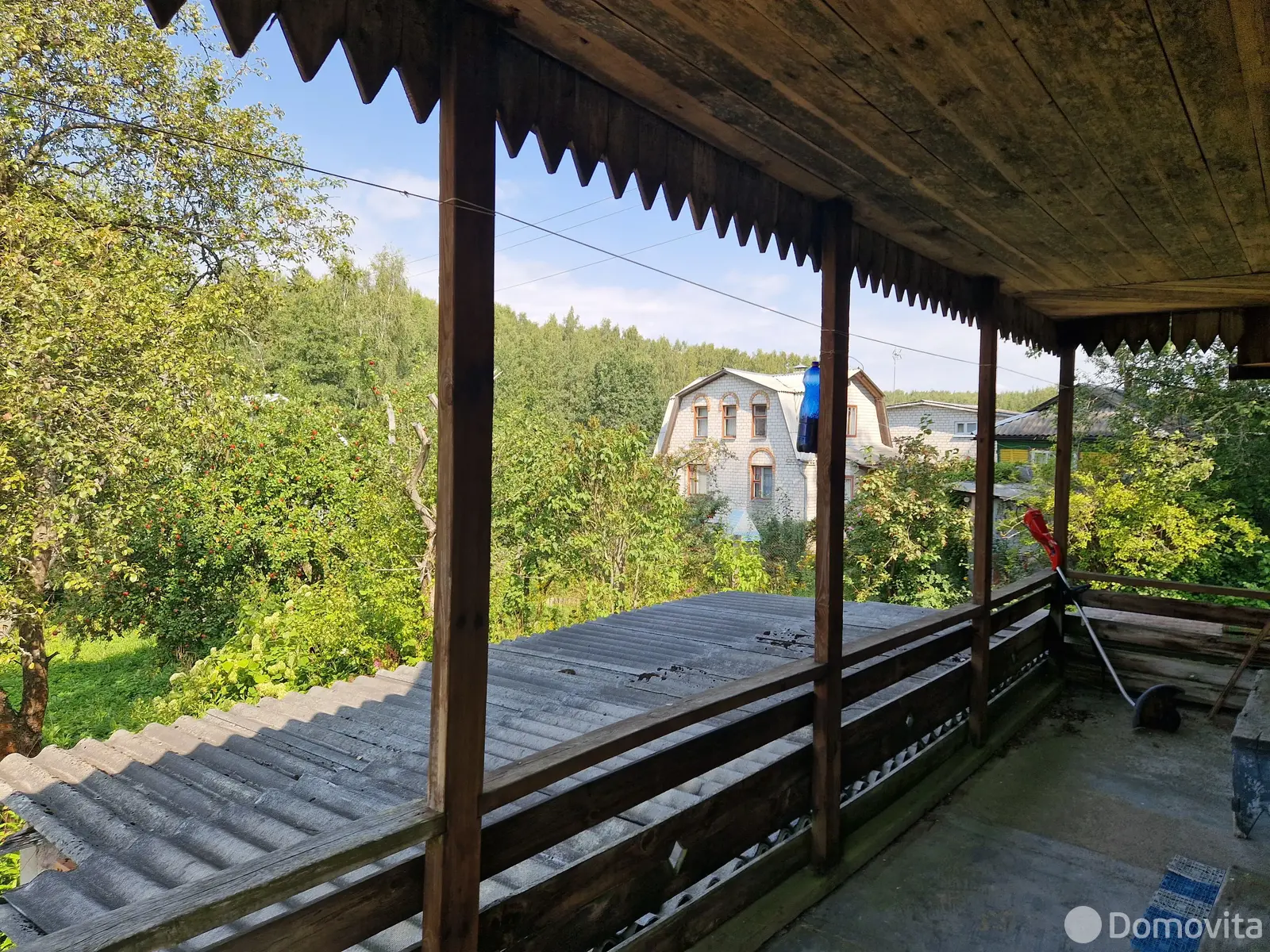 Купить 2-этажную дачу в Пралесках Минская область, 11500USD, код 183756 - фото 11