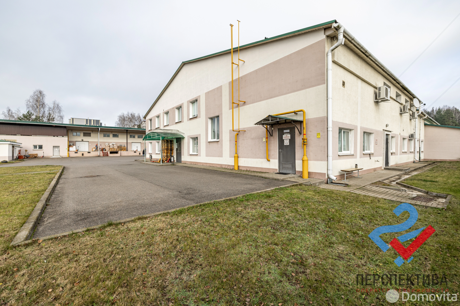 Снять складское помещение на ул. Тюленина, д. 18 в Колодищах, код 964267 - фото 11