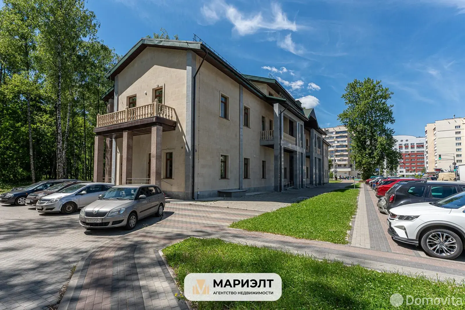 Помещение под сферу услуг в Минске, Логойский тр-т, д. 18, код 3871 - фото 4