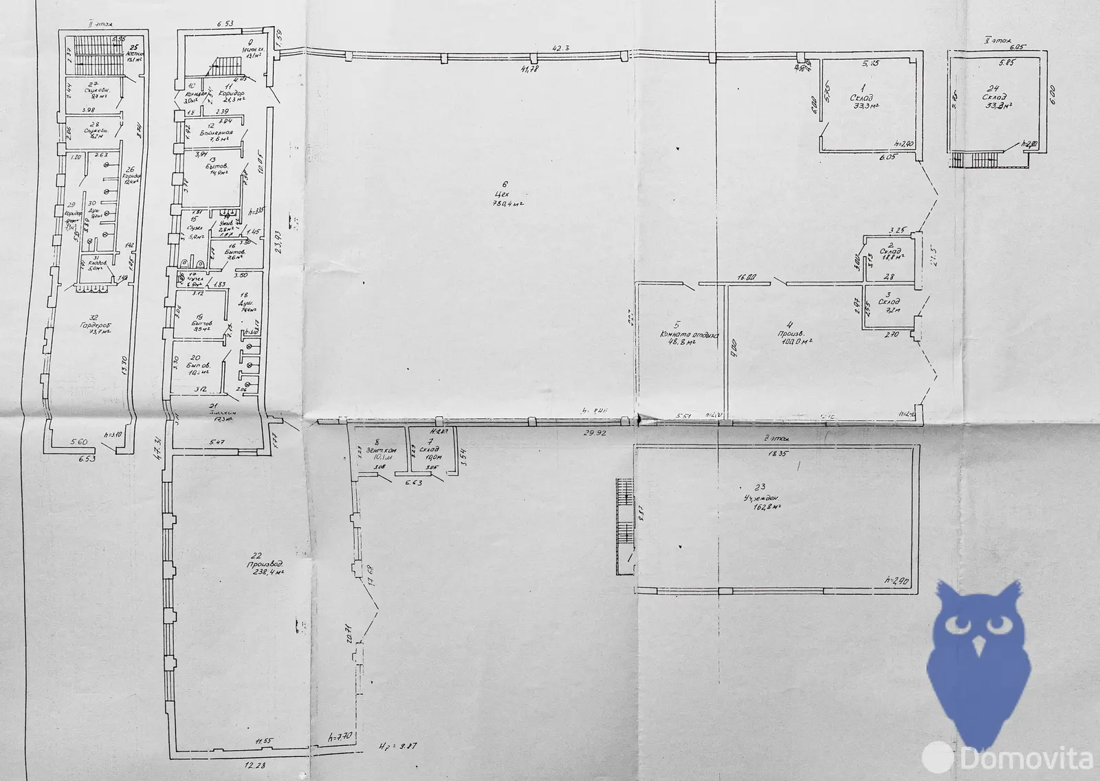 Купить помещение под сферу услуг в Минске, ул. Янки Мавра, д. 47/16 - фото 51