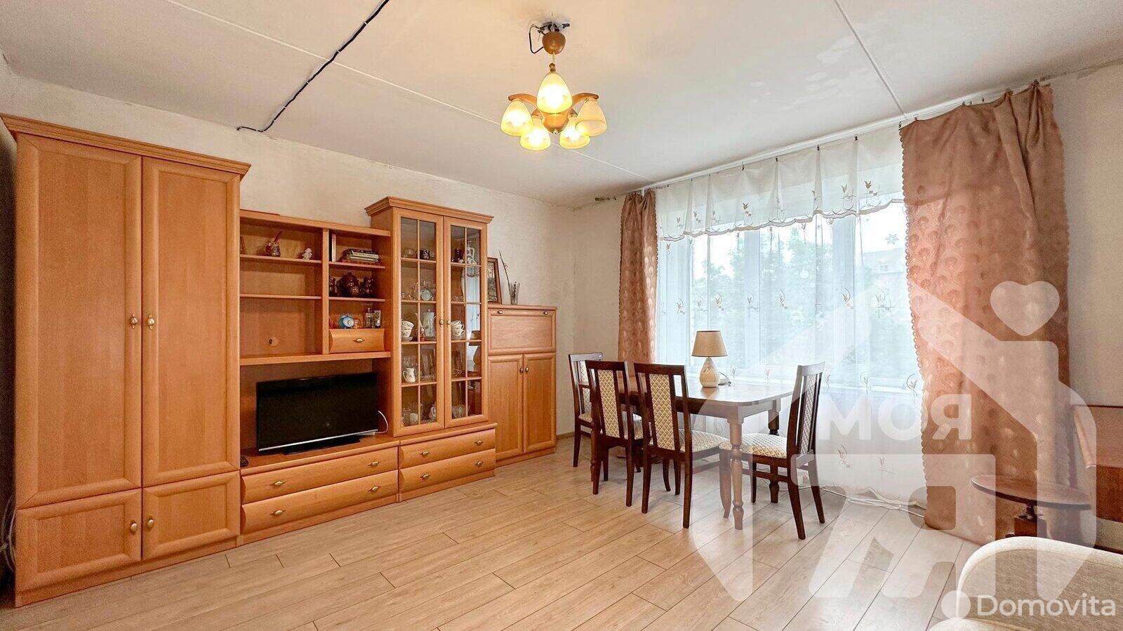 Купить 3-комнатную квартиру в Борисове, ул. Батурина, д. 103, 44500 USD, код: 914223 - фото 4