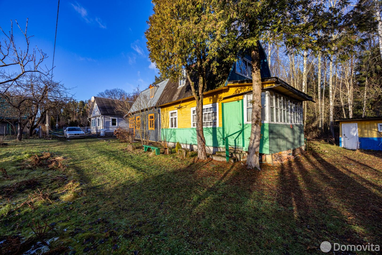Продажа 2-этажной дачи в Экран Минская область, 74400BYN, код 185884 - фото 24