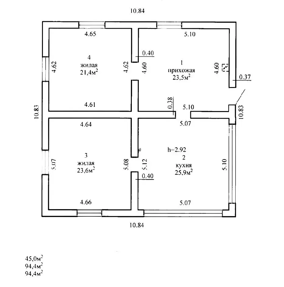 продажа дома, Гливин, ул. Лапина