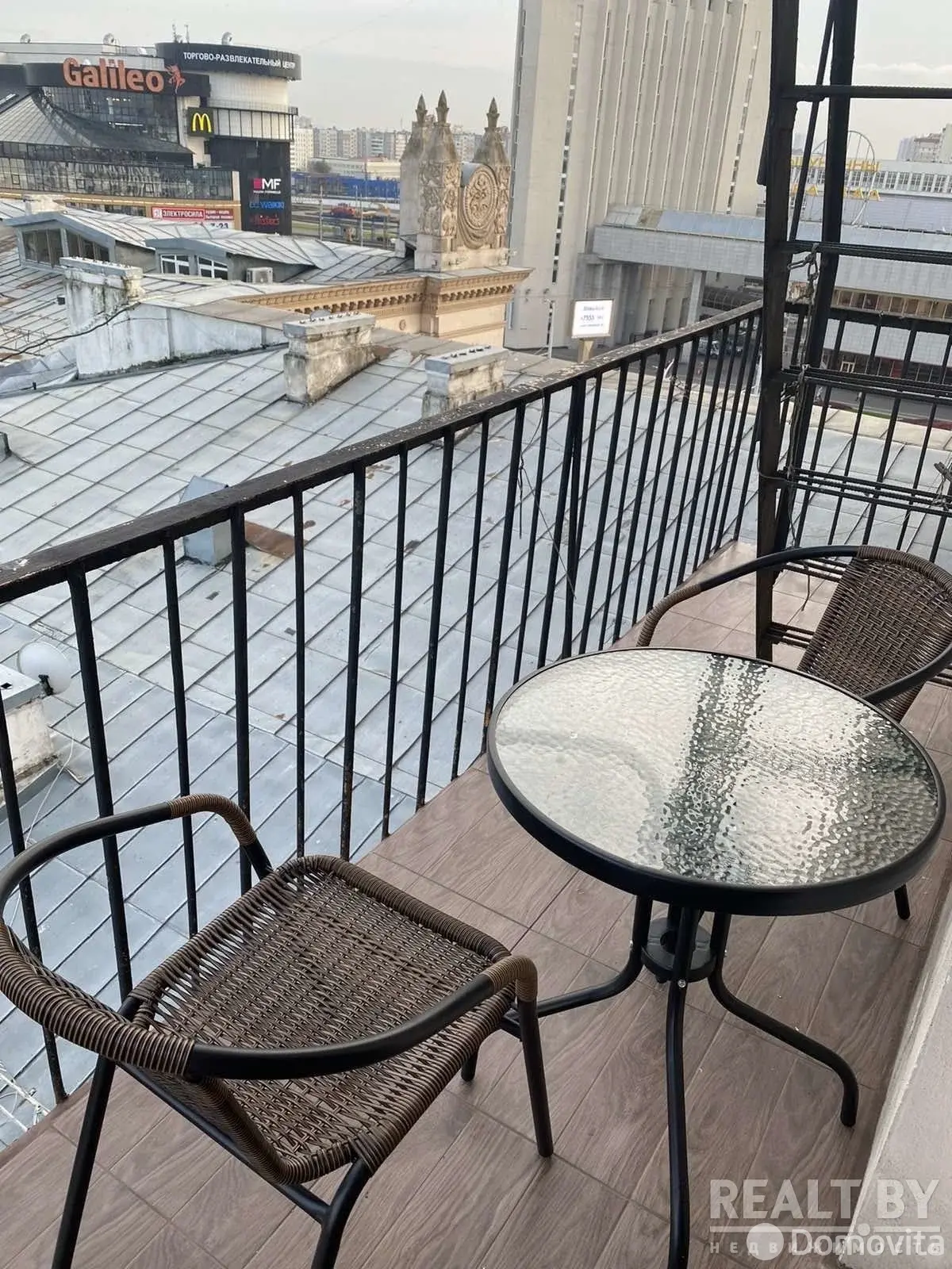 квартира, Минск, ул. Кирова, д. 2, стоимость аренды 1 717 р./мес.