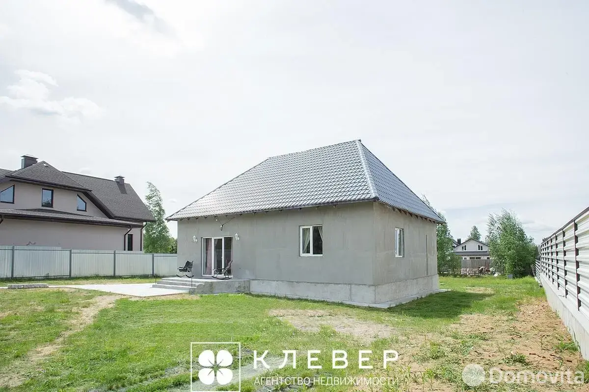 Стоимость продажи дома, Колодищи, ул. Аквамариновая, д. 8