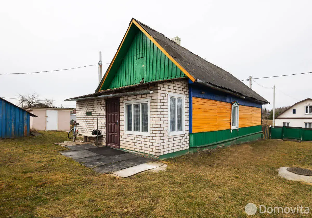 продажа дома, Сосновая, ул. Центральная