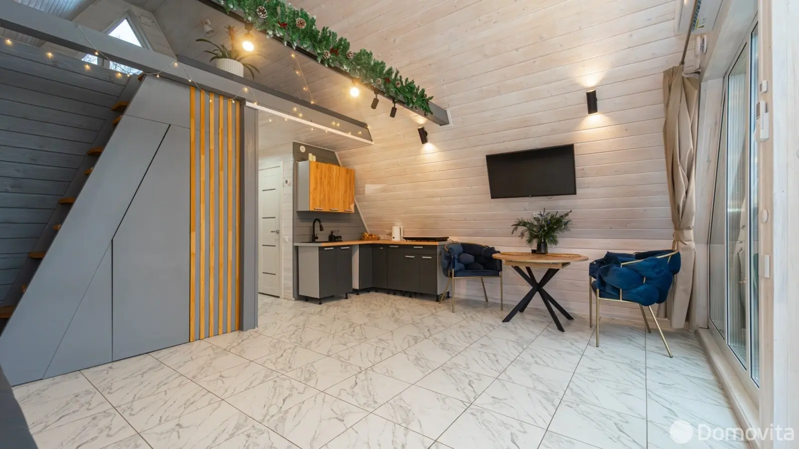 дом, Центральный, 