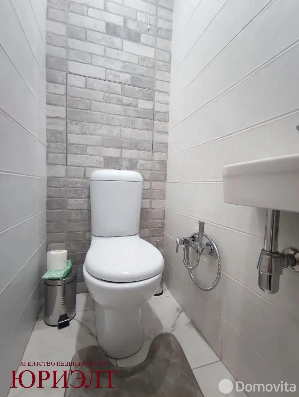 Снять 1-комнатную квартиру в Копище, ул. Александра Яковлева, д. 1, 550USD, код 150616 - фото 20