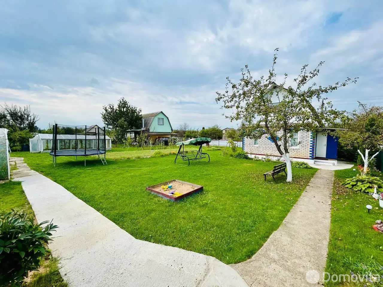 дача, Клыповщина, 