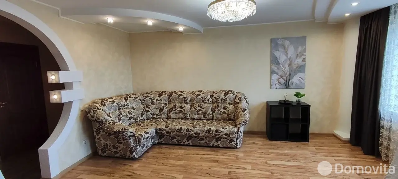 квартира, Минск, ул. Скрипникова, д. 15 без посредников