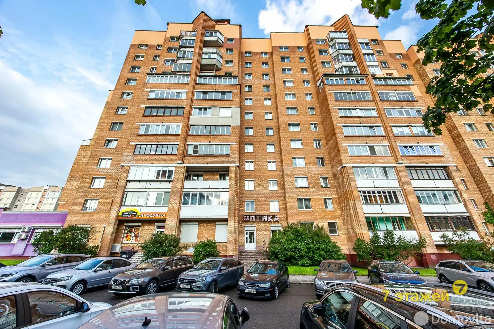 Купить помещение под сферу услуг в Минске, ул. Сухаревская, д. 38/2 - фото 11