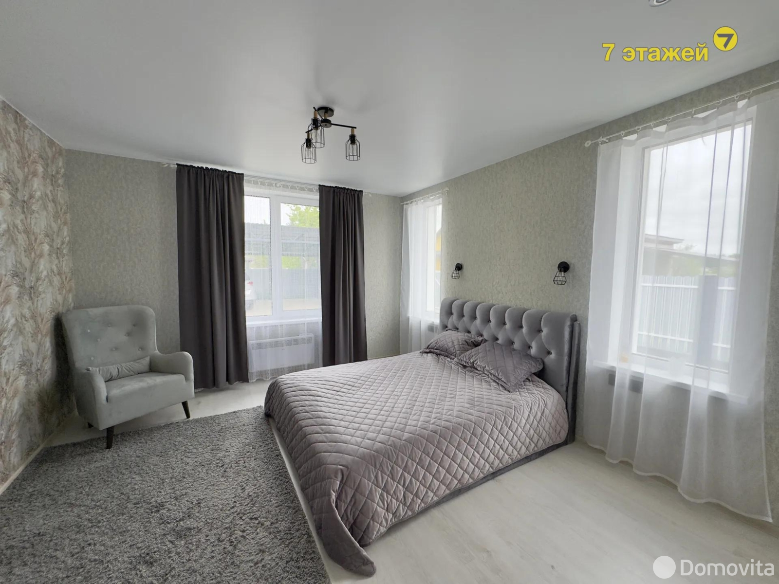 Продажа 1-этажной дачи в НИВА-Ф Минская область, 389000BYN, код 185889 - фото 13