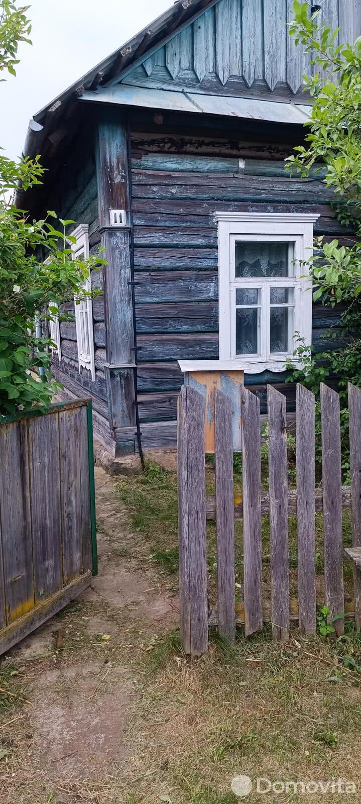 дом, Червень, ул. Замятовская, д. 11, стоимость продажи 112 409 р.