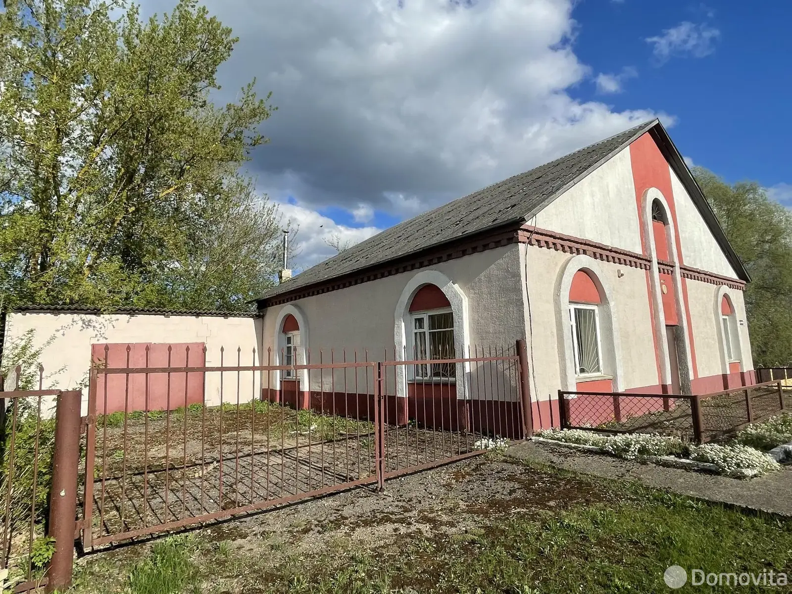 продажа торгового объекта, Плещеницы, ул. В.И.Ленина, д. 22