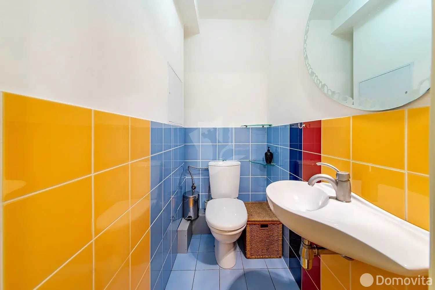 Снять 3-комнатную квартиру в Минске, ул. Тимошенко, д. 12, 650USD, код 149045 - фото 12