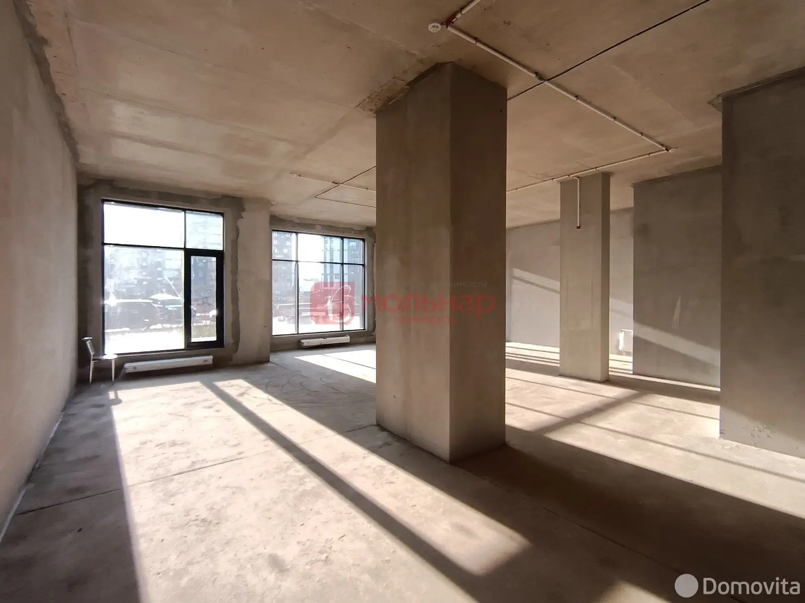 торговый объект, Минск, ул. Нововиленская, д. 51