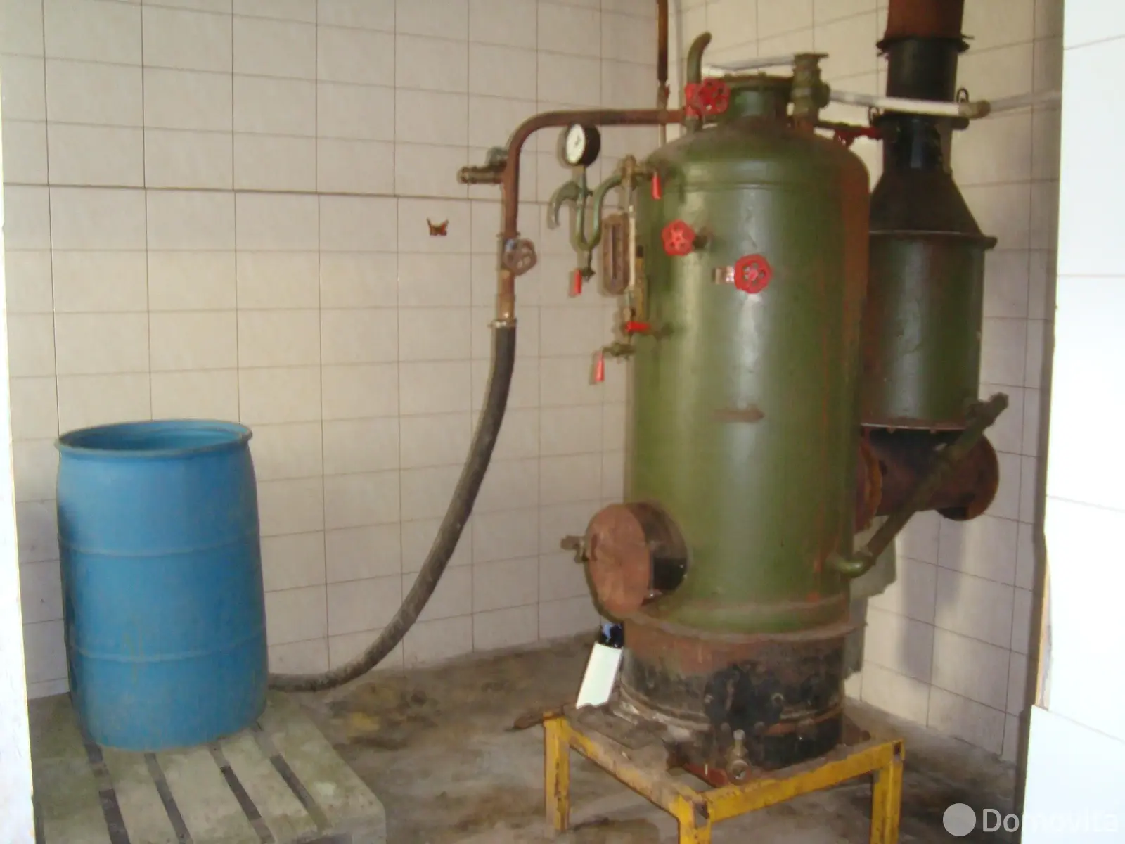 продажа объекта сферы услуг, Плещеницы, м-н Военный городок, д. 137