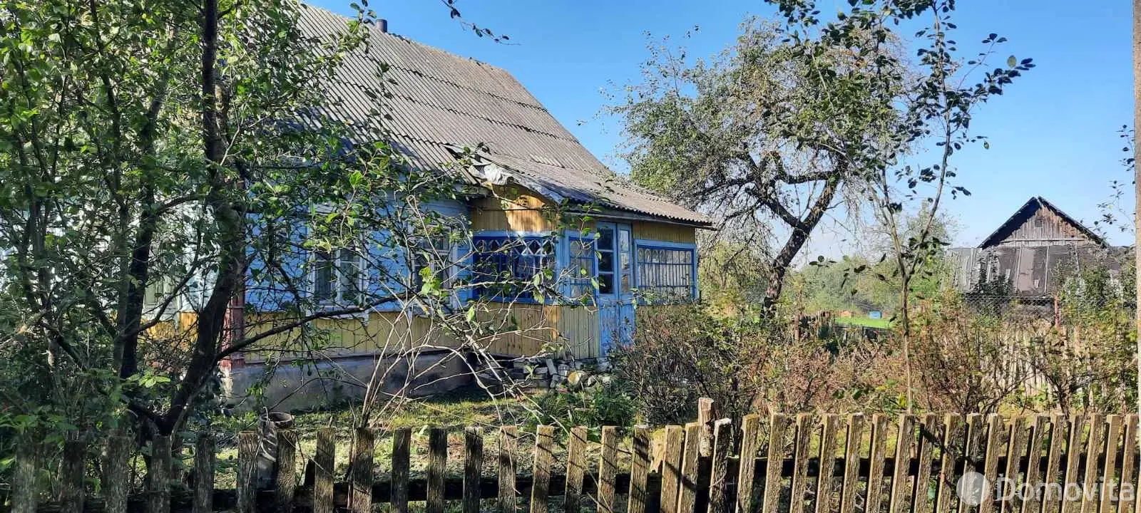 дом, Тресковщина, ул. Зеленая 