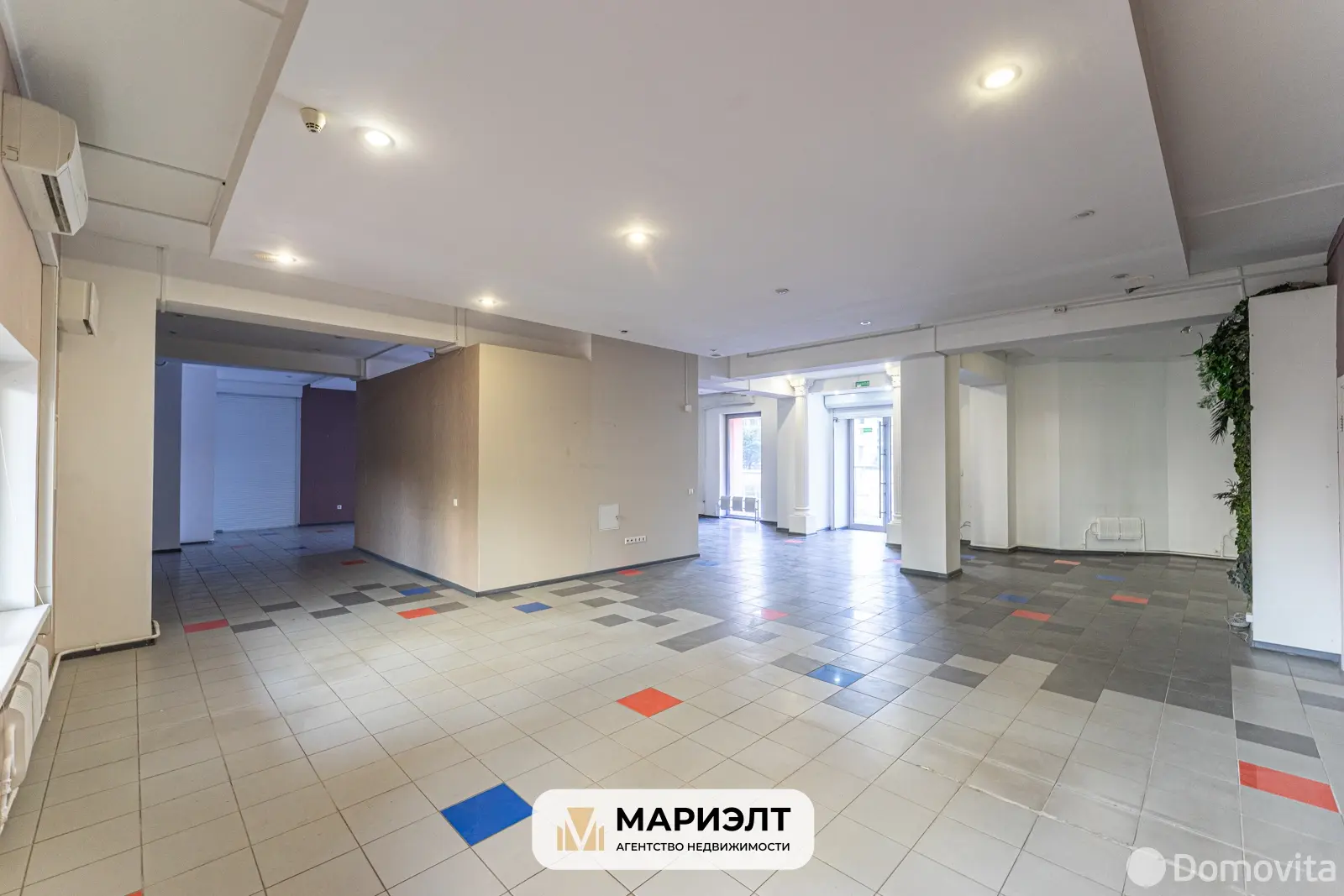 Цена аренды торгового объекта, Минск, пр-т Машерова, д. 54