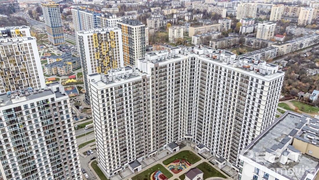 Продажа 4-комнатной квартиры в Минске, ул. Белградская, д. 1, 114625 EUR, код: 1100587 - фото 3