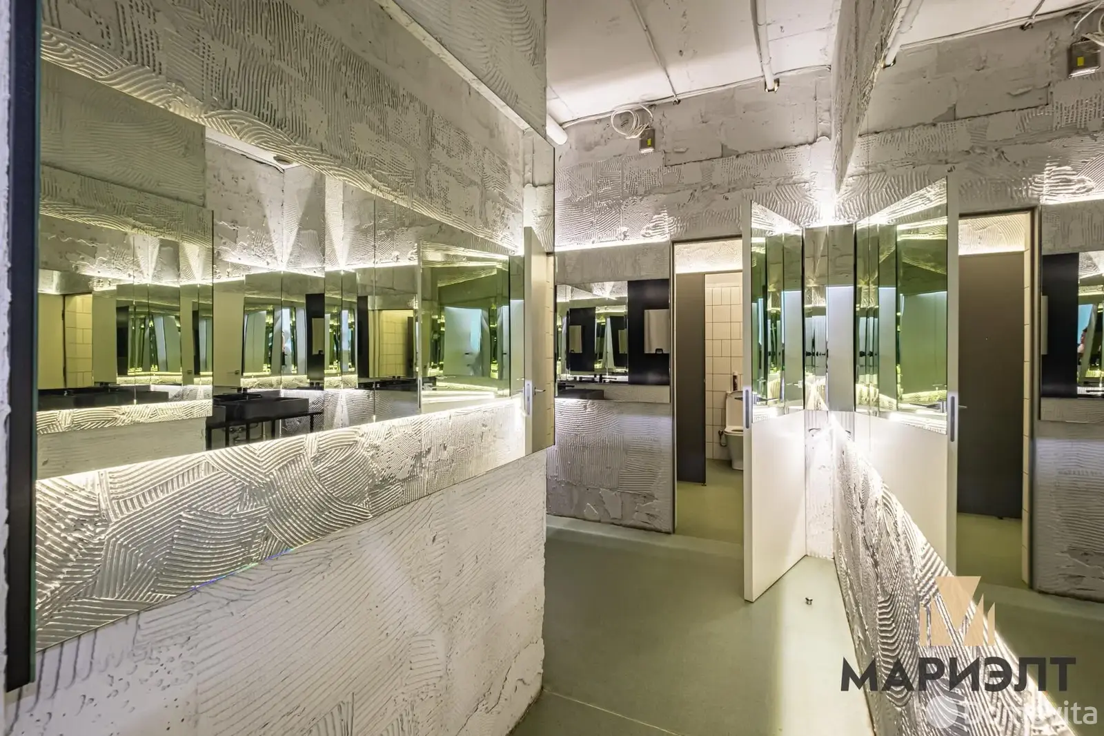 Аренда офиса на ул. Клары Цеткин, д. 51/А в Минске, 8008EUR, код 14510 - фото 26