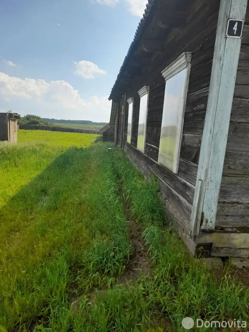 дача, Гичицы, ул. Партизанская, д. 4