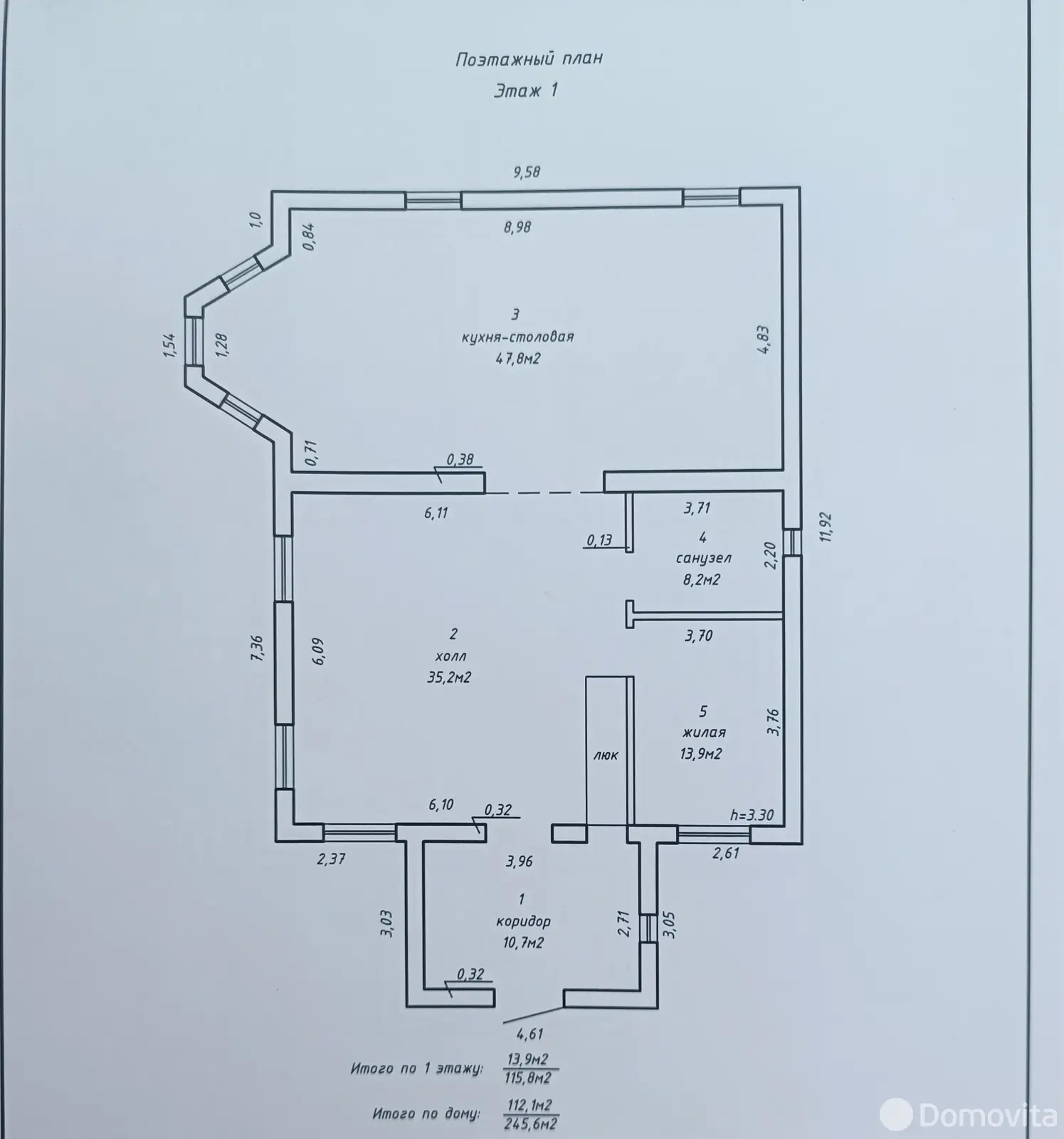 продажа дома, Гомель, ул. Мильчанская 1-я