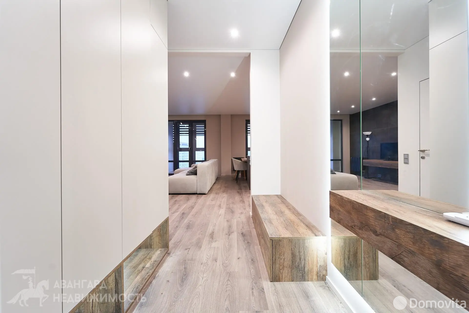 Снять 1-комнатную квартиру в Минске, ул. Ратомская, д. 50, 950USD, код 148826 - фото 21