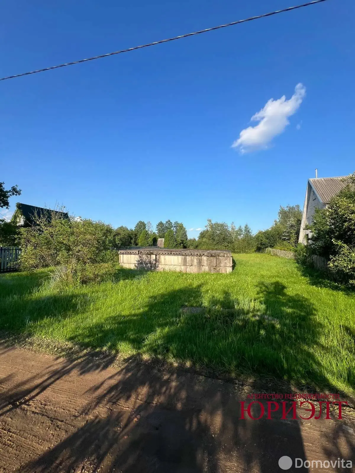 Цена продажи участка, Мелиоратор, 