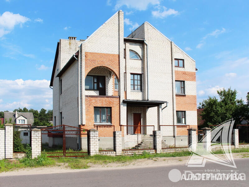 Продажа 2-этажного коттеджа в Бресте, Брестская область , 75000USD, код 586258 - фото 3