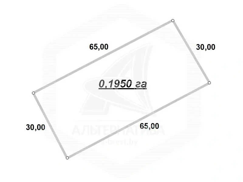 коттедж, Хвойник, 