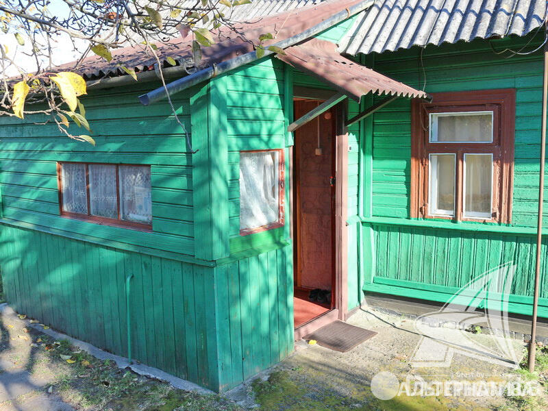 Продажа 1-этажного дома в Бресте, Брестская область , 49000USD, код 602606 - фото 5