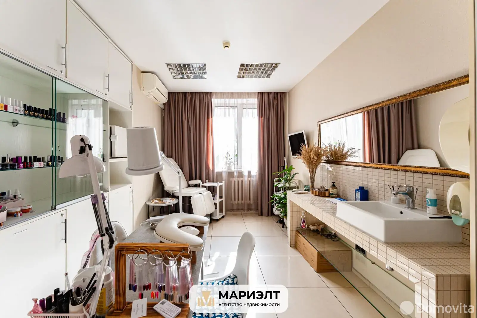 Купить помещение под сферу услуг в Минске, ул. Берестянская, д. 3 - фото 19