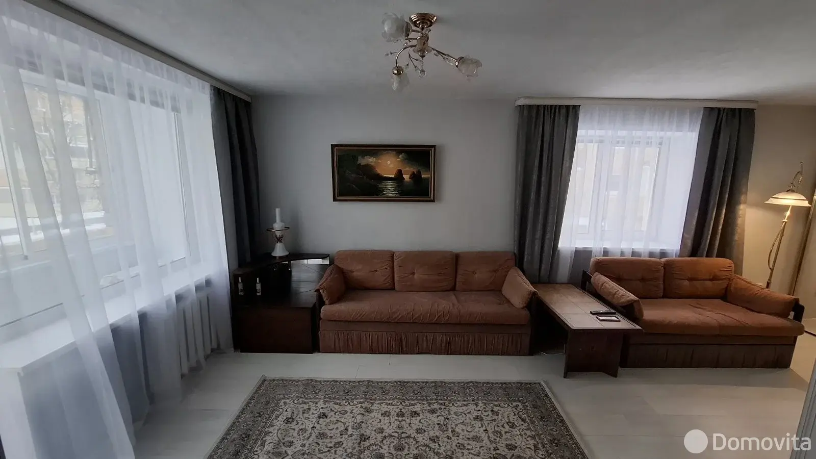 Снять 1-комнатную квартиру в Минске, ул. Чкалова, д. 32, 450USD, код 149496 - фото 7