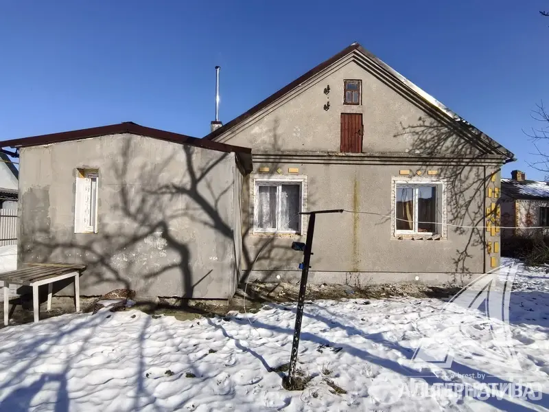 Стоимость продажи дома, Кобрин,