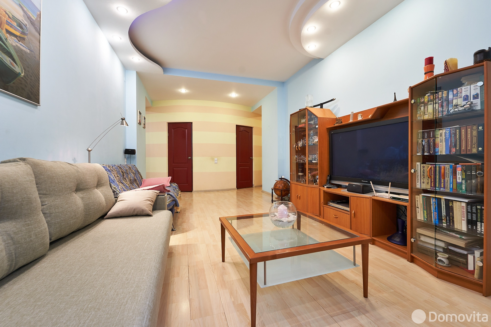 квартира, Минск, ул. Максима Богдановича, д. 27 без посредников