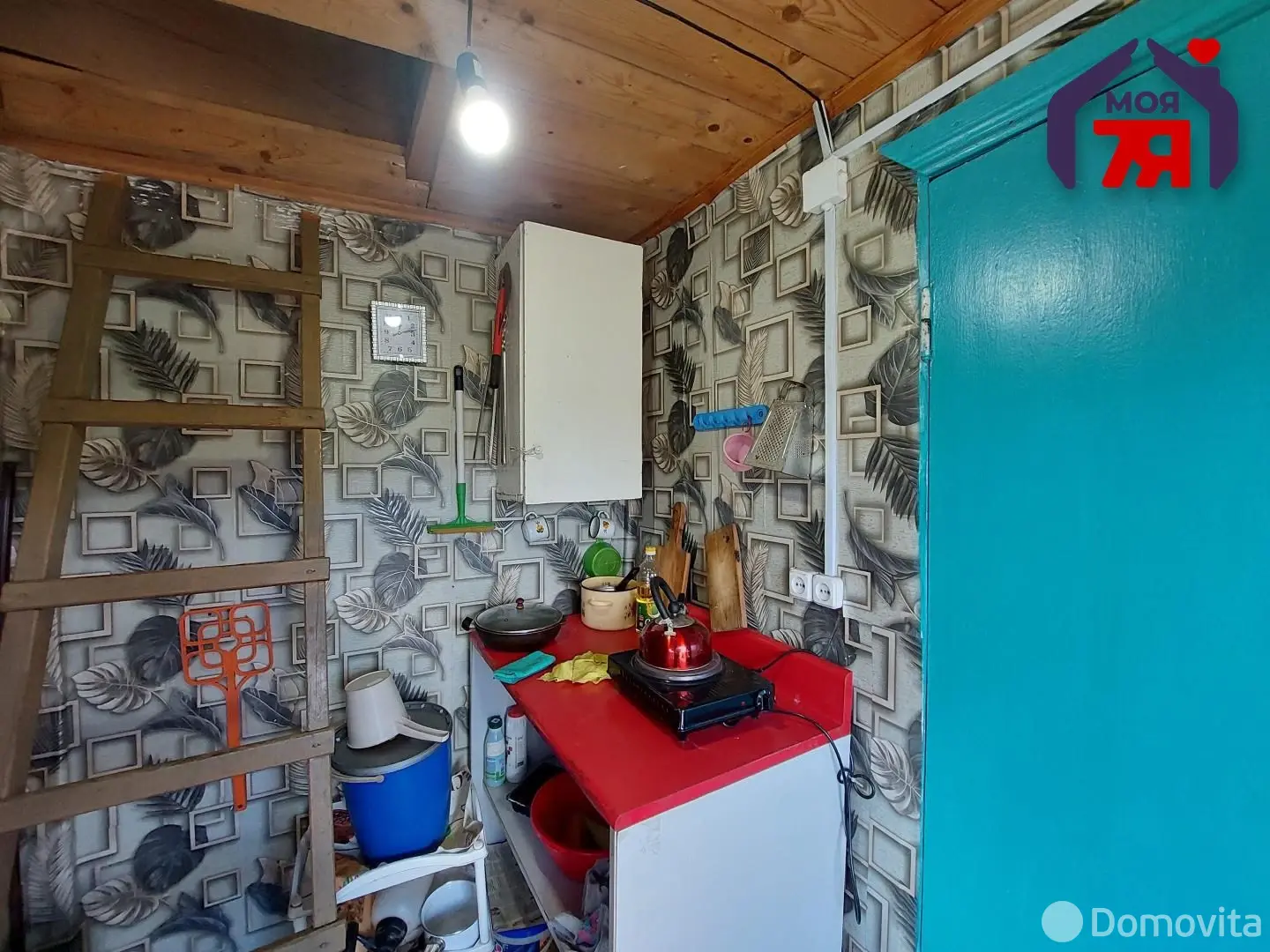 дача, Ромашка, 