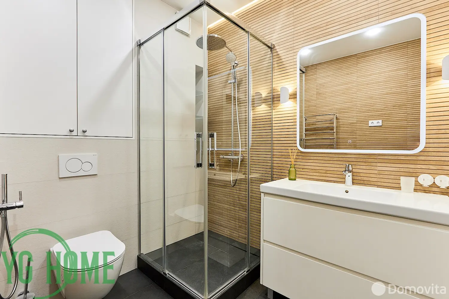 Снять 4-комнатную квартиру в Минске, ул. Ратомская, д. 50, 1500USD, код 148611 - фото 26