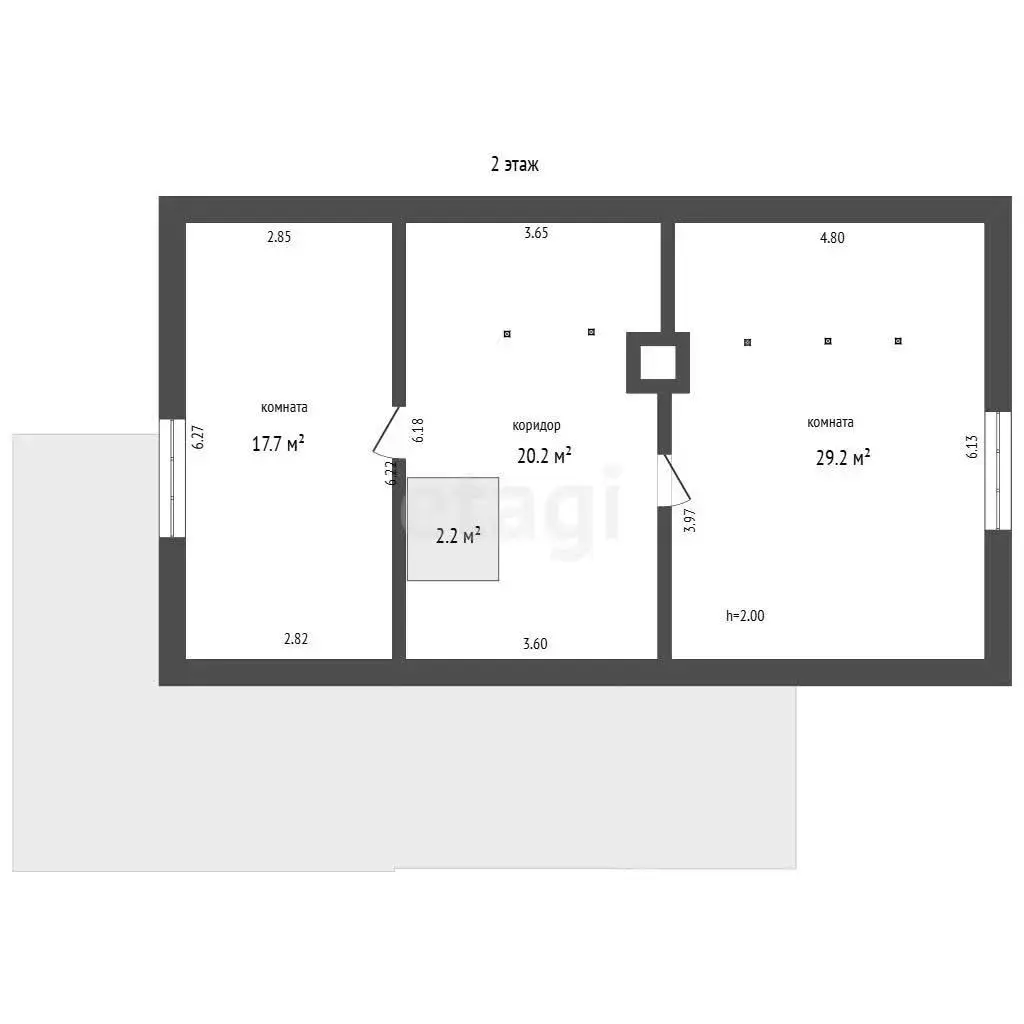 Стоимость продажи коттеджа, Раков, ул. 17 Сентября
