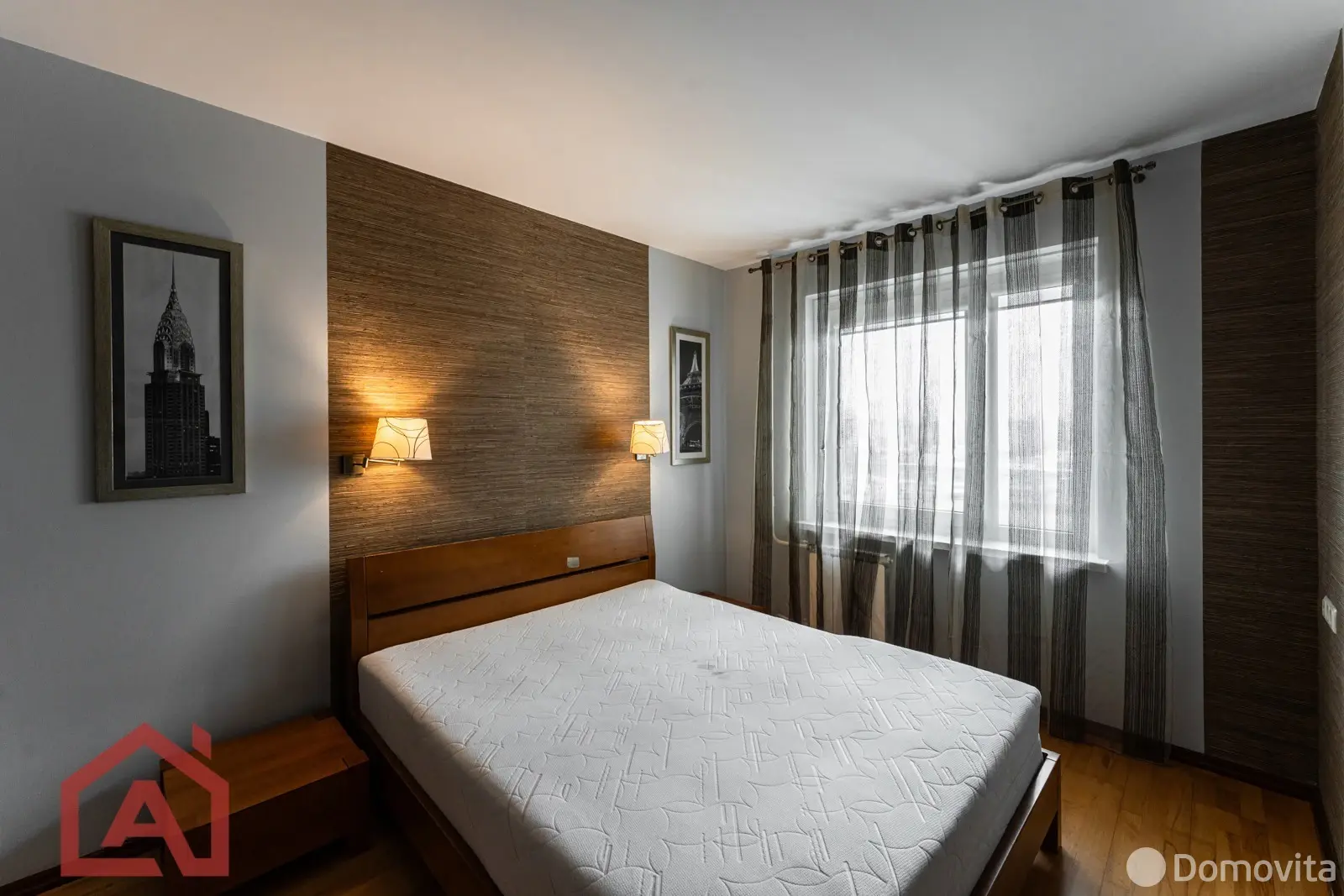 Снять 4-комнатную квартиру в Минске, ул. Радужная, д. 13, 1150USD, код 148390 - фото 25