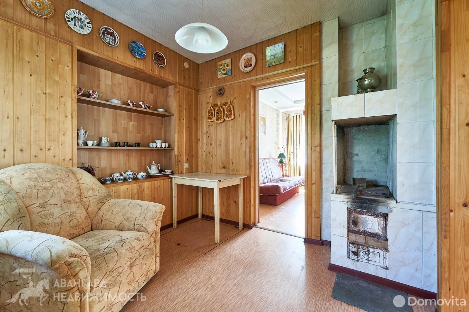 Продажа 2-этажной дачи в Малиновке Минская область, 38000USD, код 177921 - фото 16