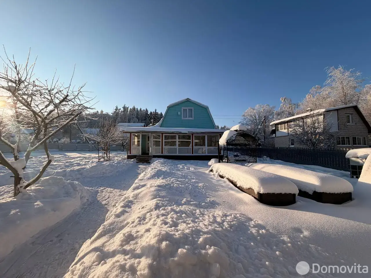 дача, НАЛАДЧИК, 