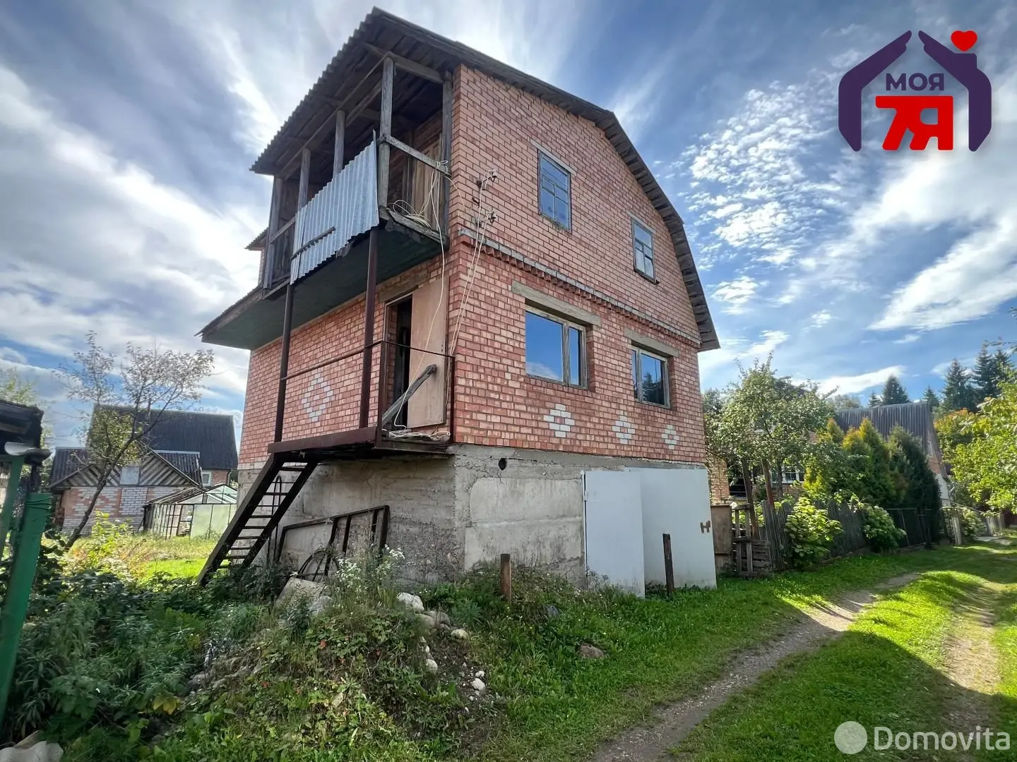 дача, ЛУКОМОРЬЕ Минский район, 
