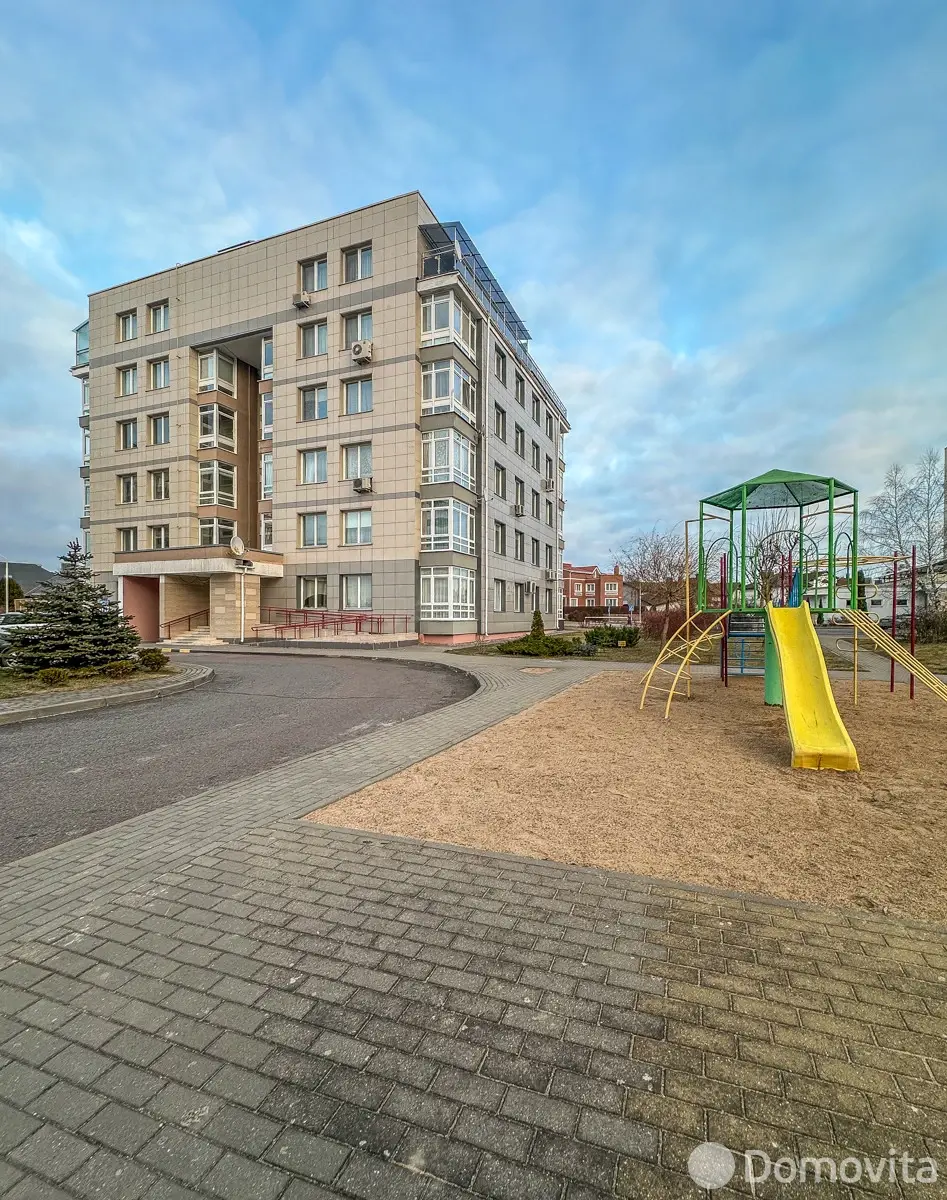 Снять 2-комнатную квартиру в Минске, ул. Тихая, д. 57, 1800USD, код 149661 - фото 32